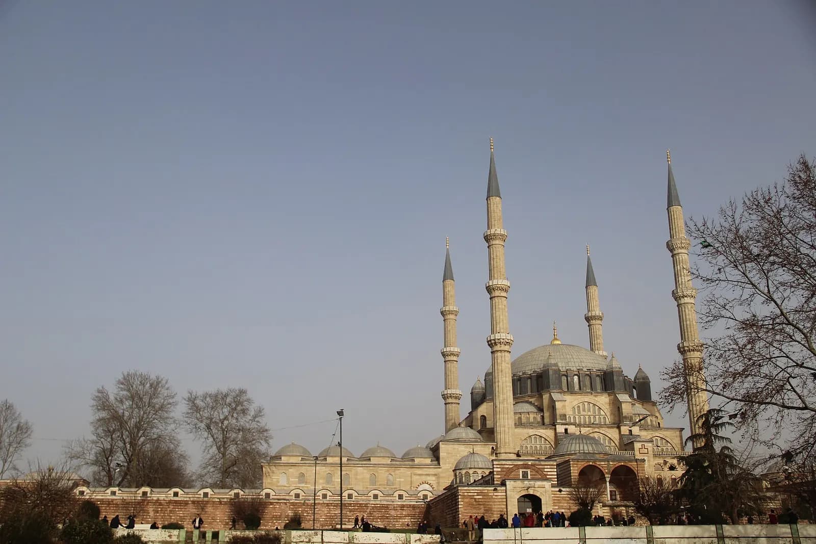 Edirne Selimiye Camii